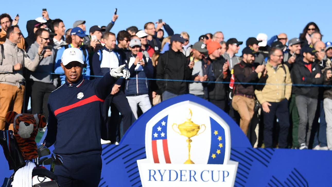 So funktioniert der Ryder Cup