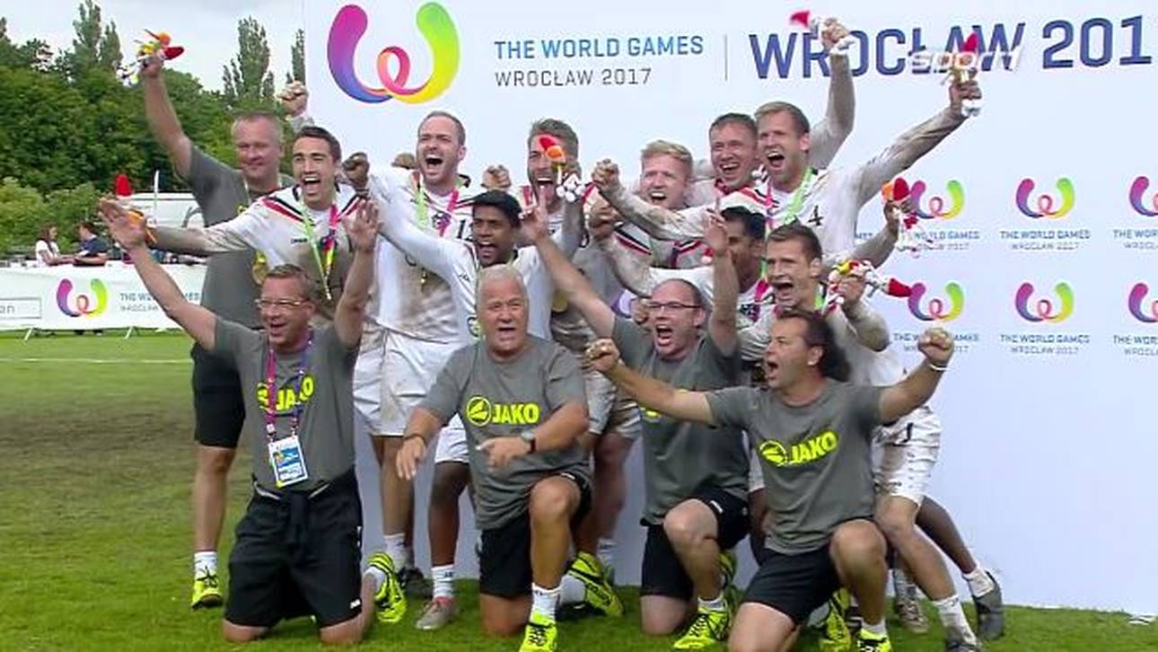 Darum ist Deutschland Faustball-Macht