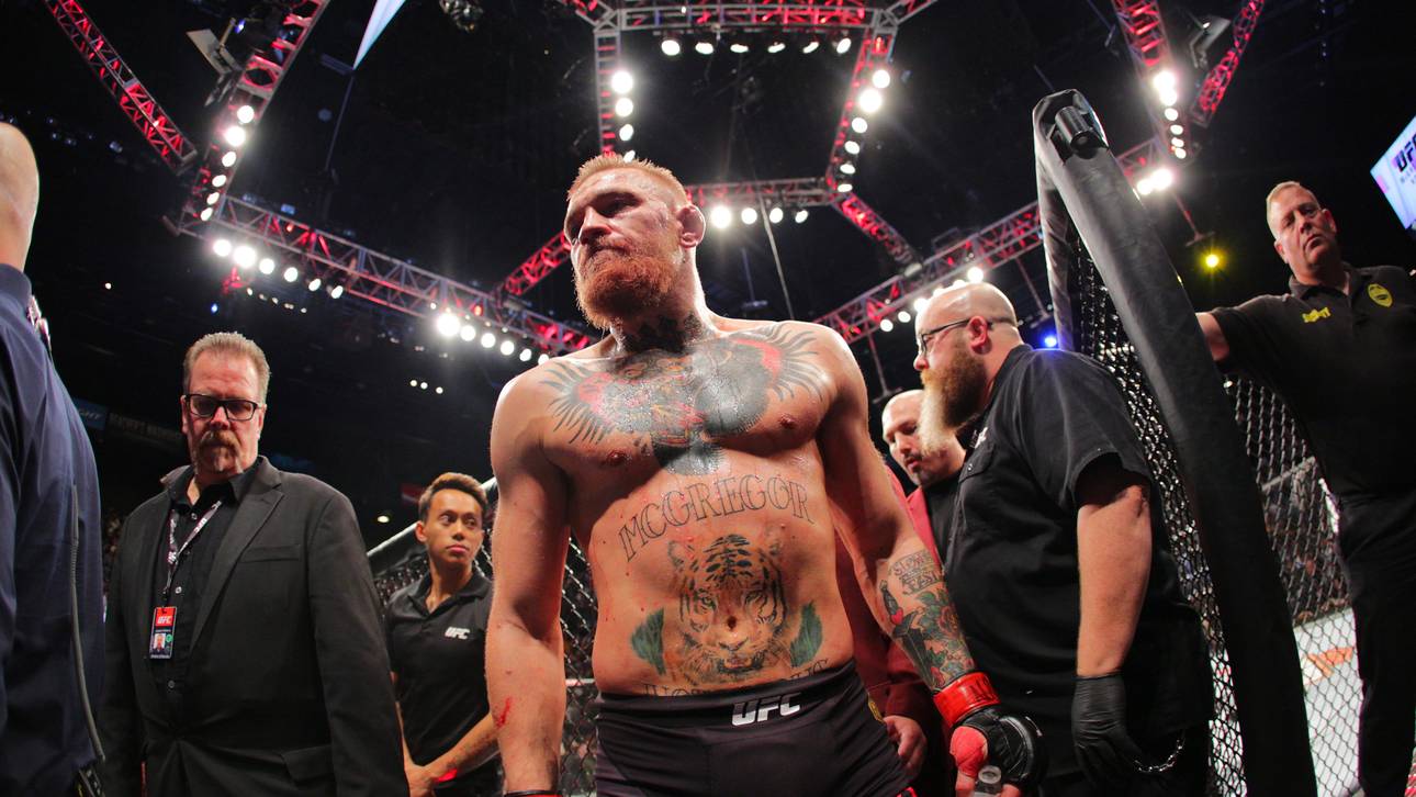 McGregor reagiert auf Morddrohungen