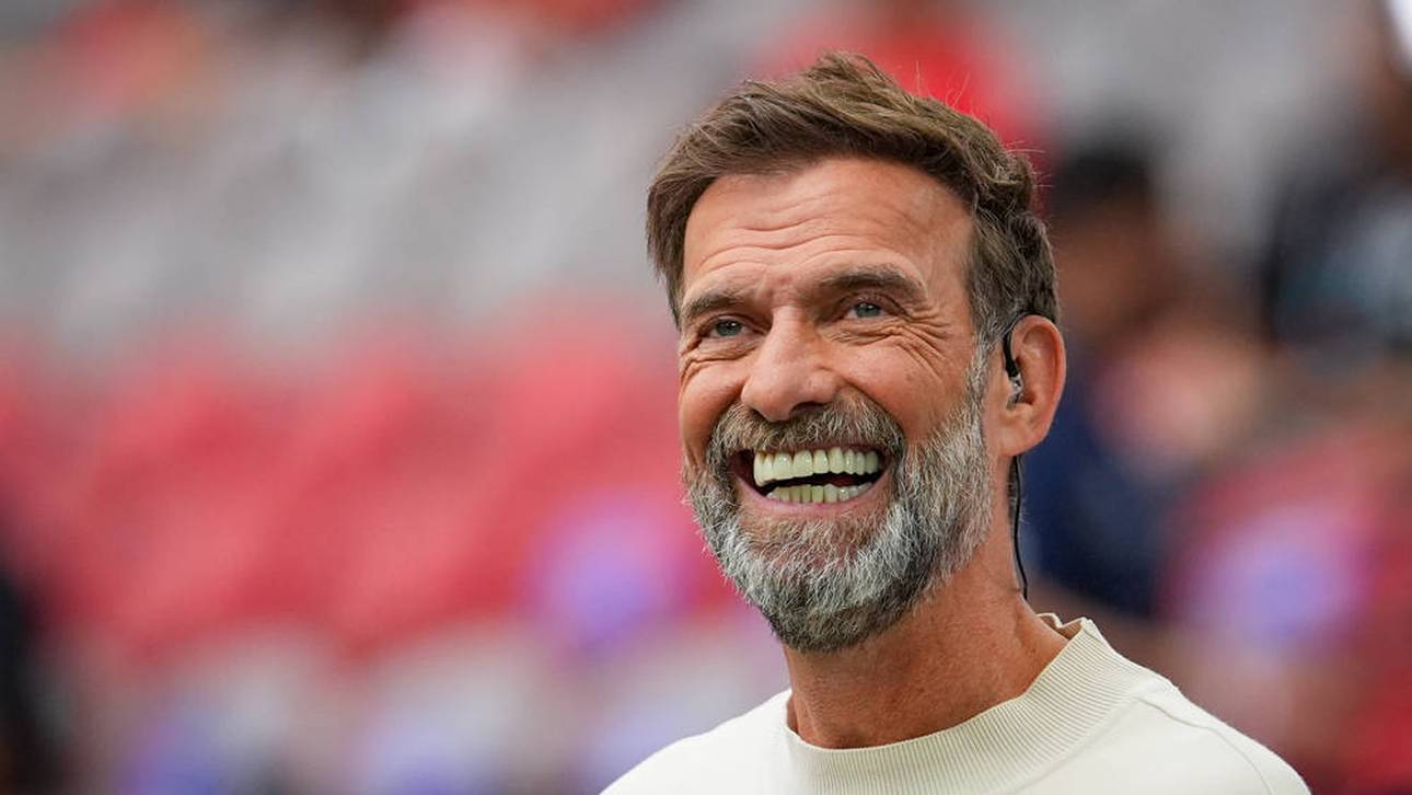 Offiziell! Klopp wird Bundestrainer