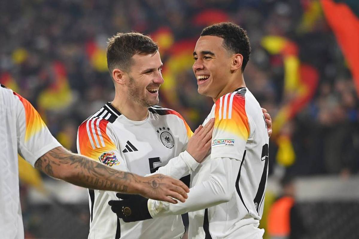 DFB stellt neues Trikot vor
