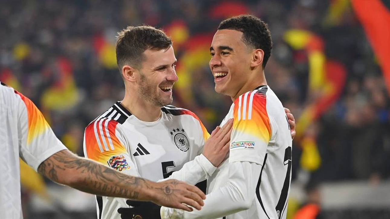 DFB stellt neues Trikot vor