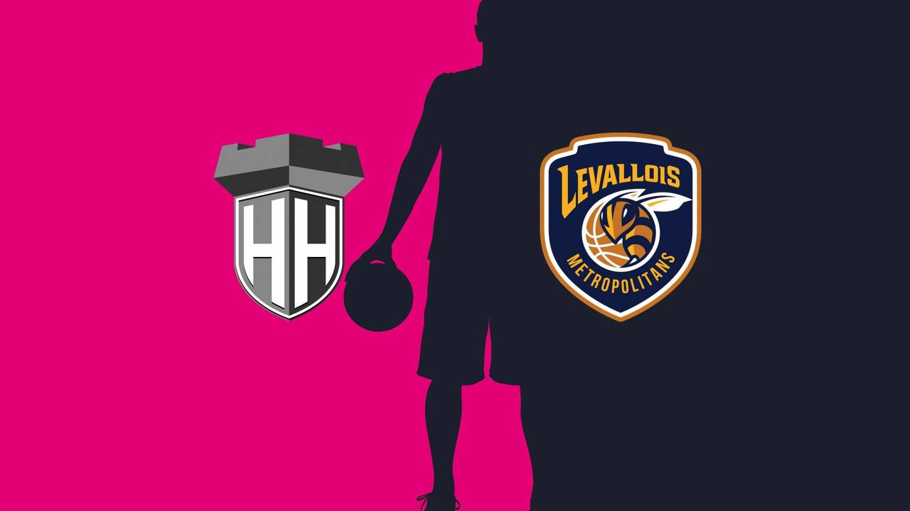 Hamburg Towers - Boulogne Metropolitans 92: Highlights | EuroCup