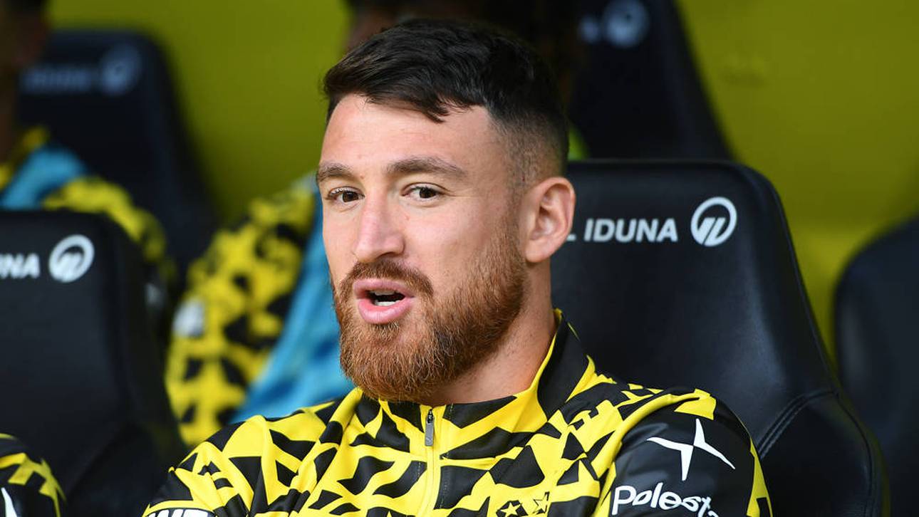 Salih Özcan könnte den BVB im Winter verlassen