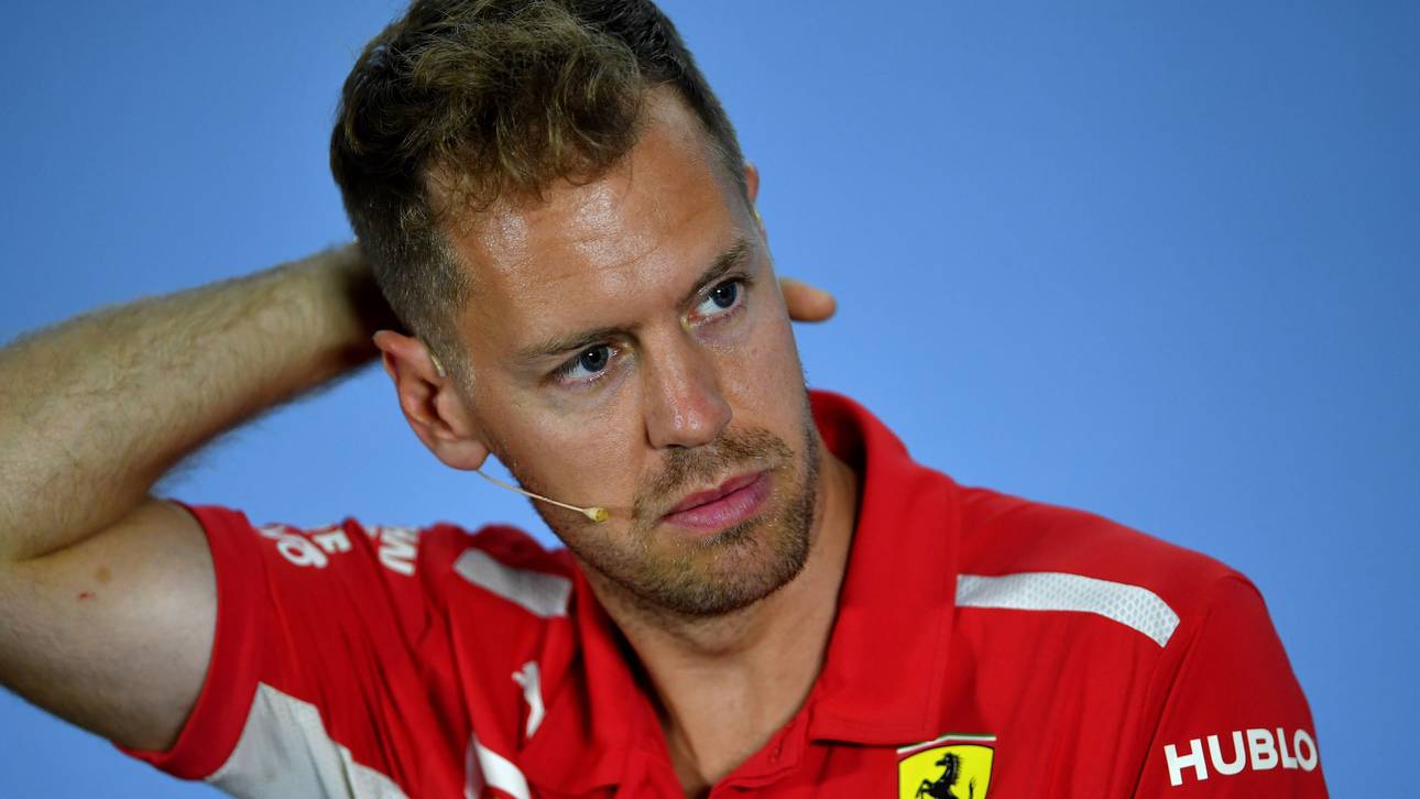 Vettel bedauert Aus für Hockenheim
