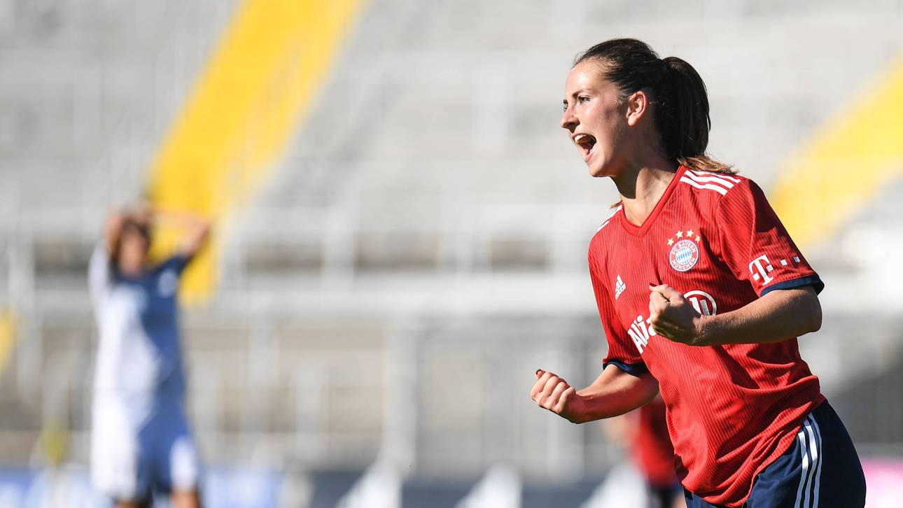 Bayern gegen Frankfurt gefordert