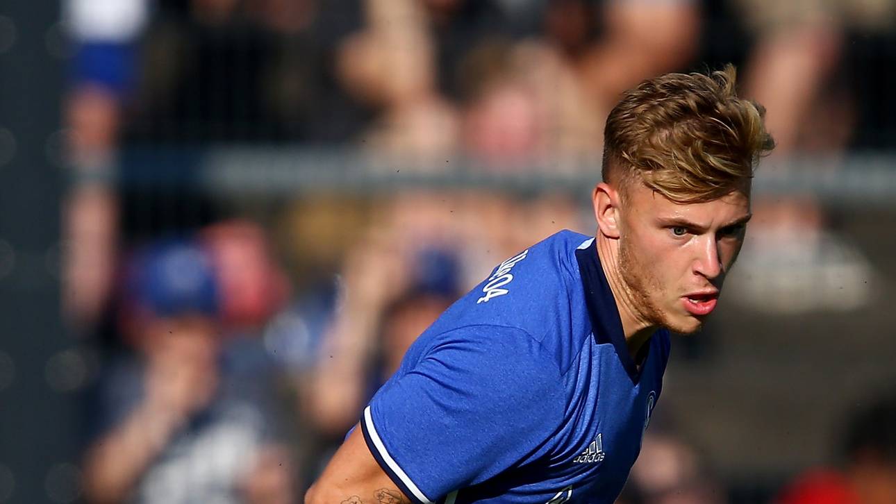 Max Meyer: „Ein besonderes Spiel“