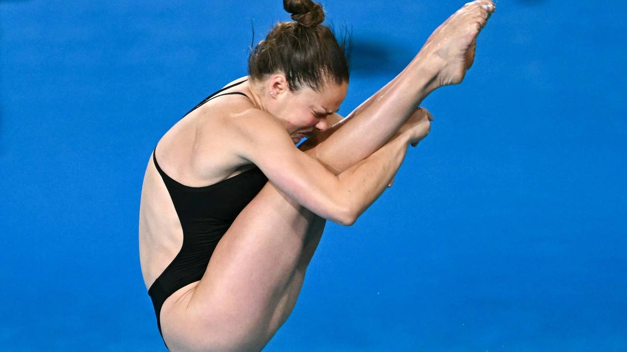 Wasserspringen: Oettinghaus erreicht Finale vom 3-m-Brett