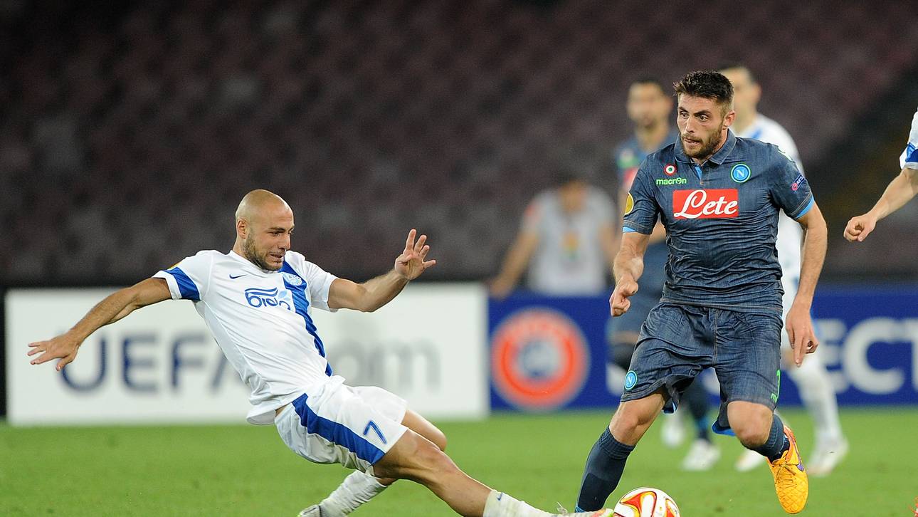 Dnjepropetrowsk steht im Finale