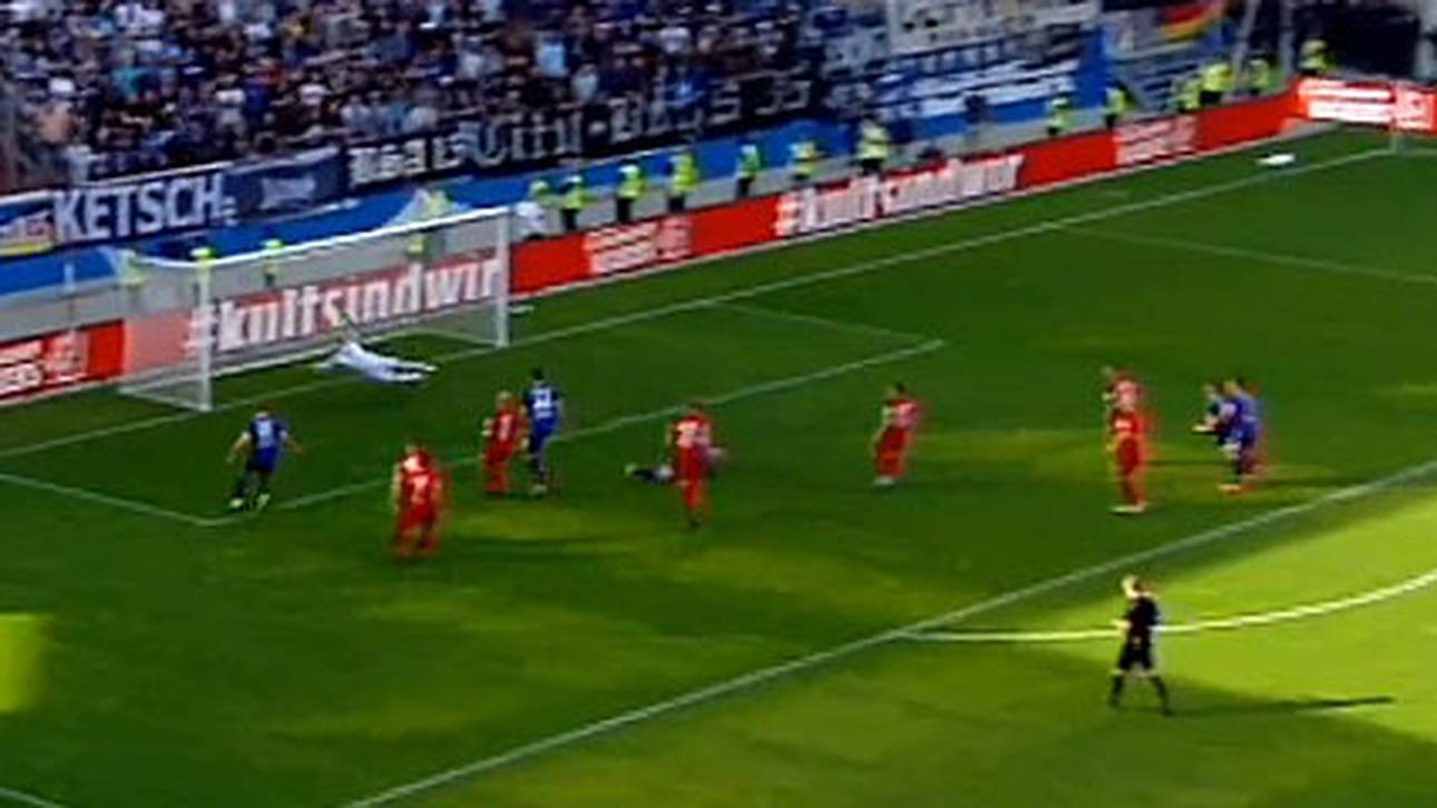 Waldhof gewinnt Endspiel um Platz 2