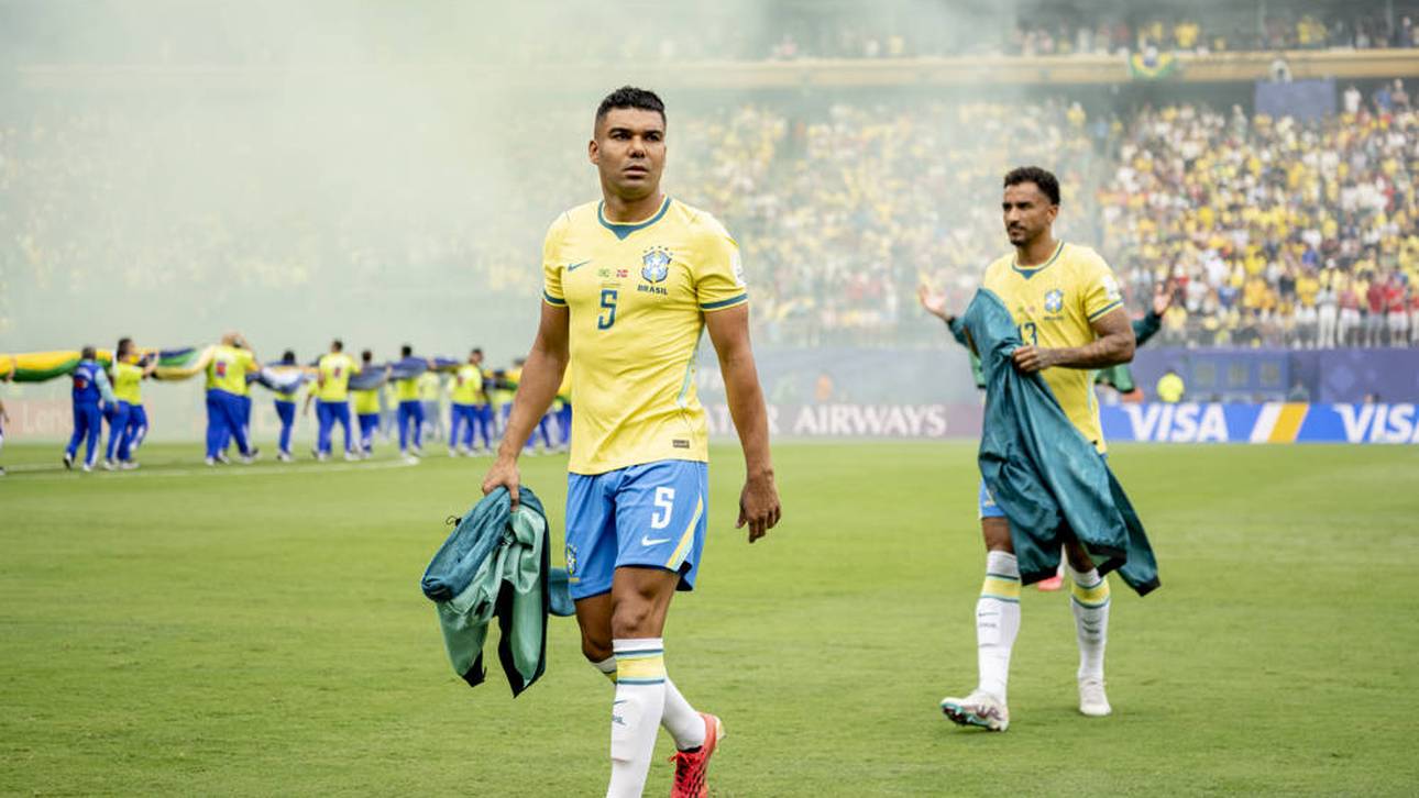 Messi-Klub holt Casemiro