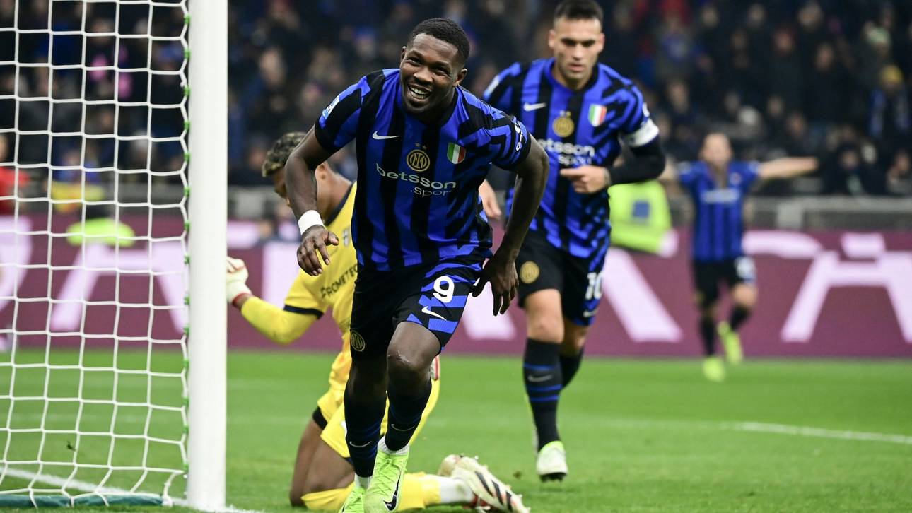 Inter gelingt Bayer-Generalprobe