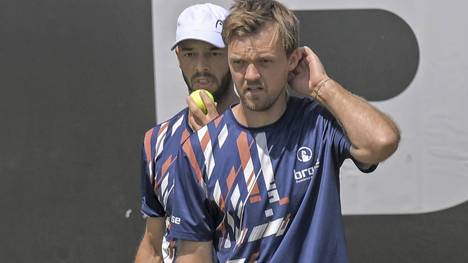 Tim Pütz (l.) und Kevin Krawietz sind bei Olympia raus