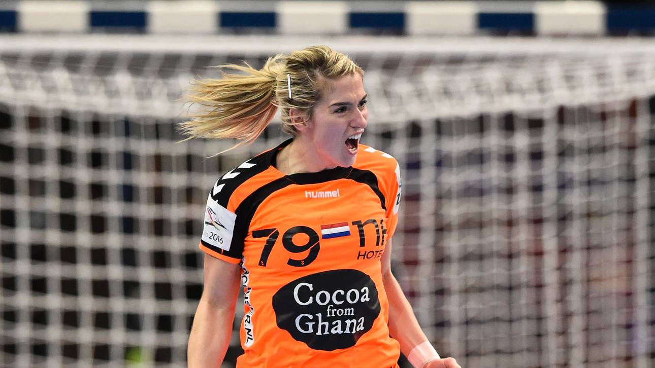 Oranje und Norwegen im EM-Finale