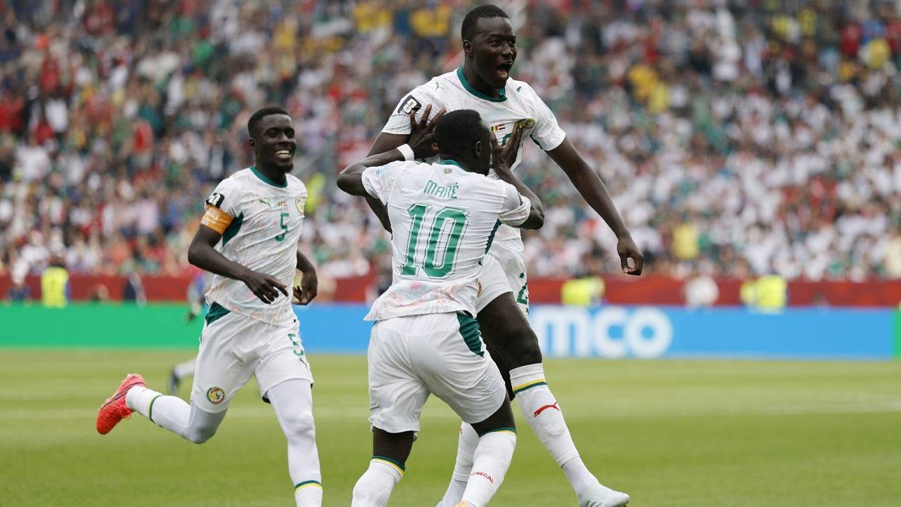 Senegal schreibt Geschichte