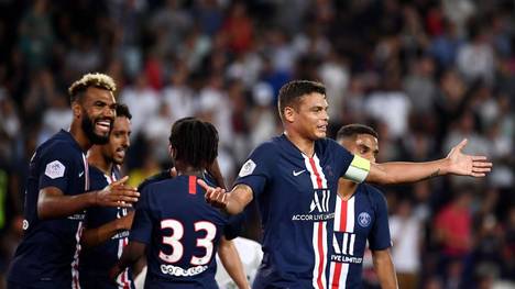 Paris Saint-Germain ist Rekordsieger im französischen Ligapokal