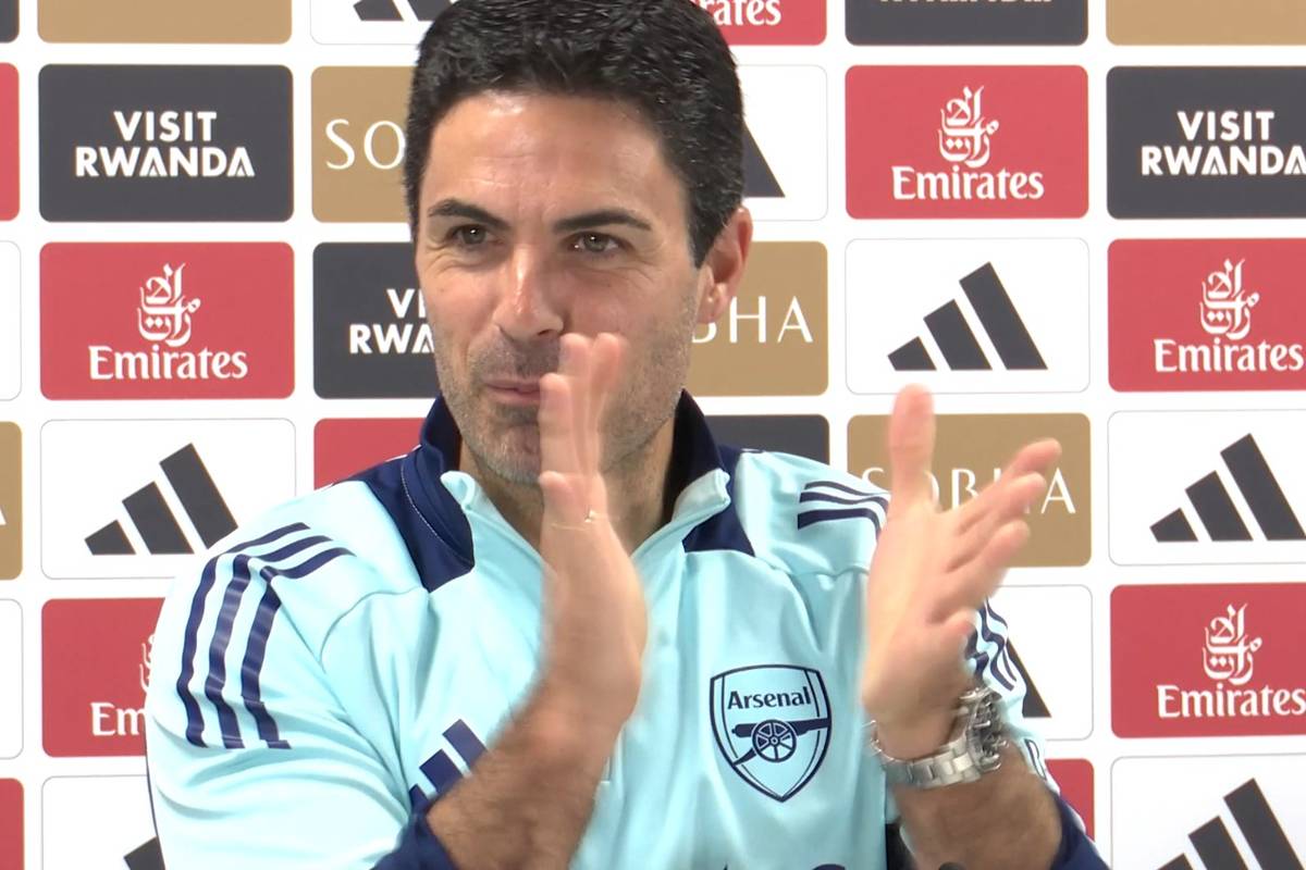 Spurs-Coach Ange Postecoglou verkündete, in seiner zweiten Saison immer Titel zu gewinnen - und hielt mit dem Europa-League-Titel Wort. Nun reagiert sogar Arsenals Mikel Arteta auf die Aussage.