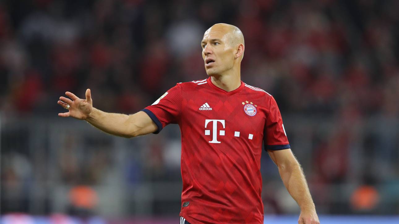 Fünf Stars fehlen Bayern im Pokal