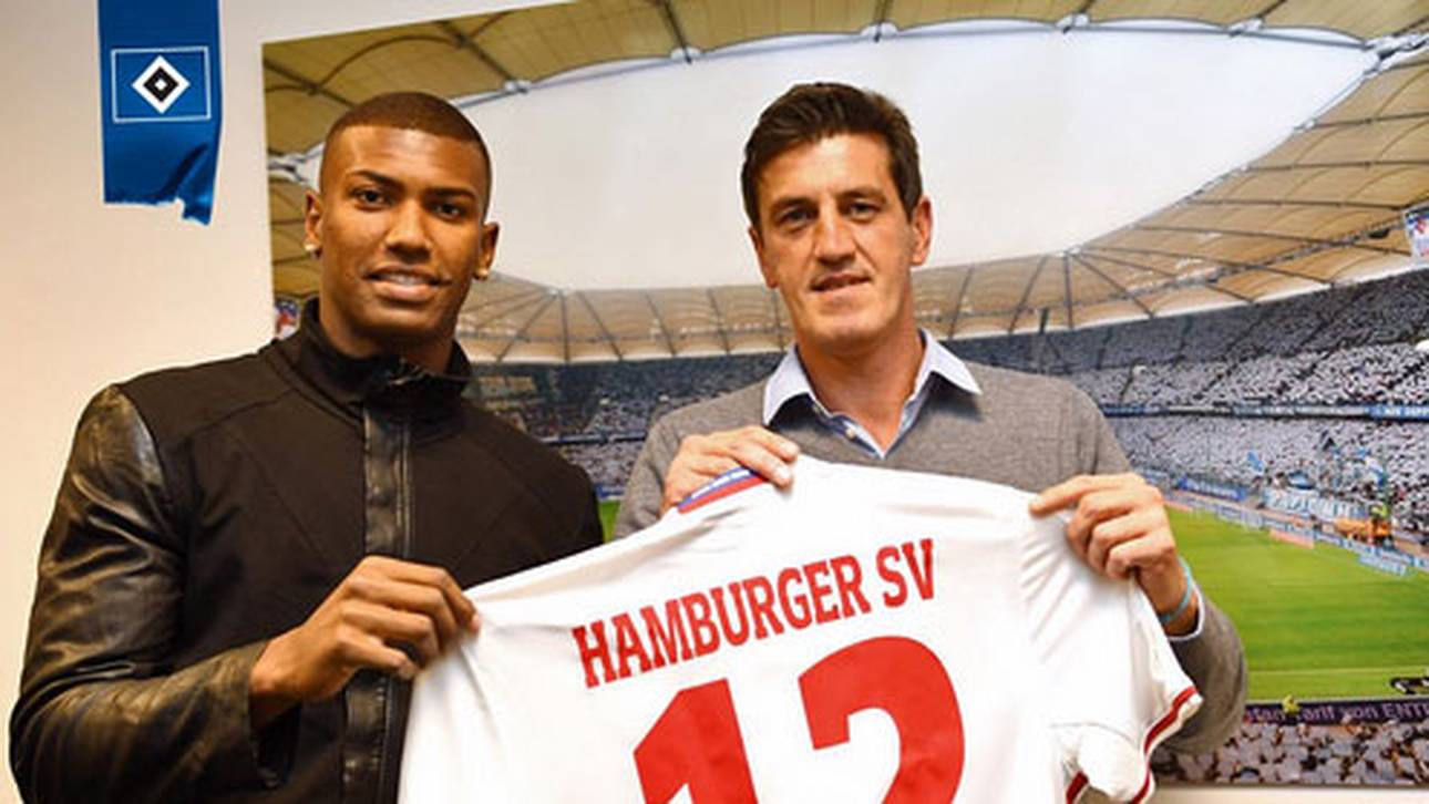 Hamburger SV verpflichtet Walace