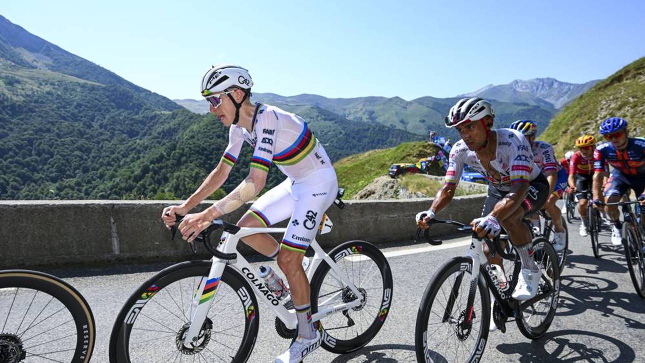 Überraschendes Pogacar-Geständnis