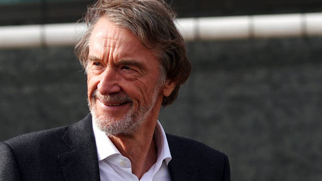Jim Ratcliffe ist der neue starke Mann hinter Manchester United