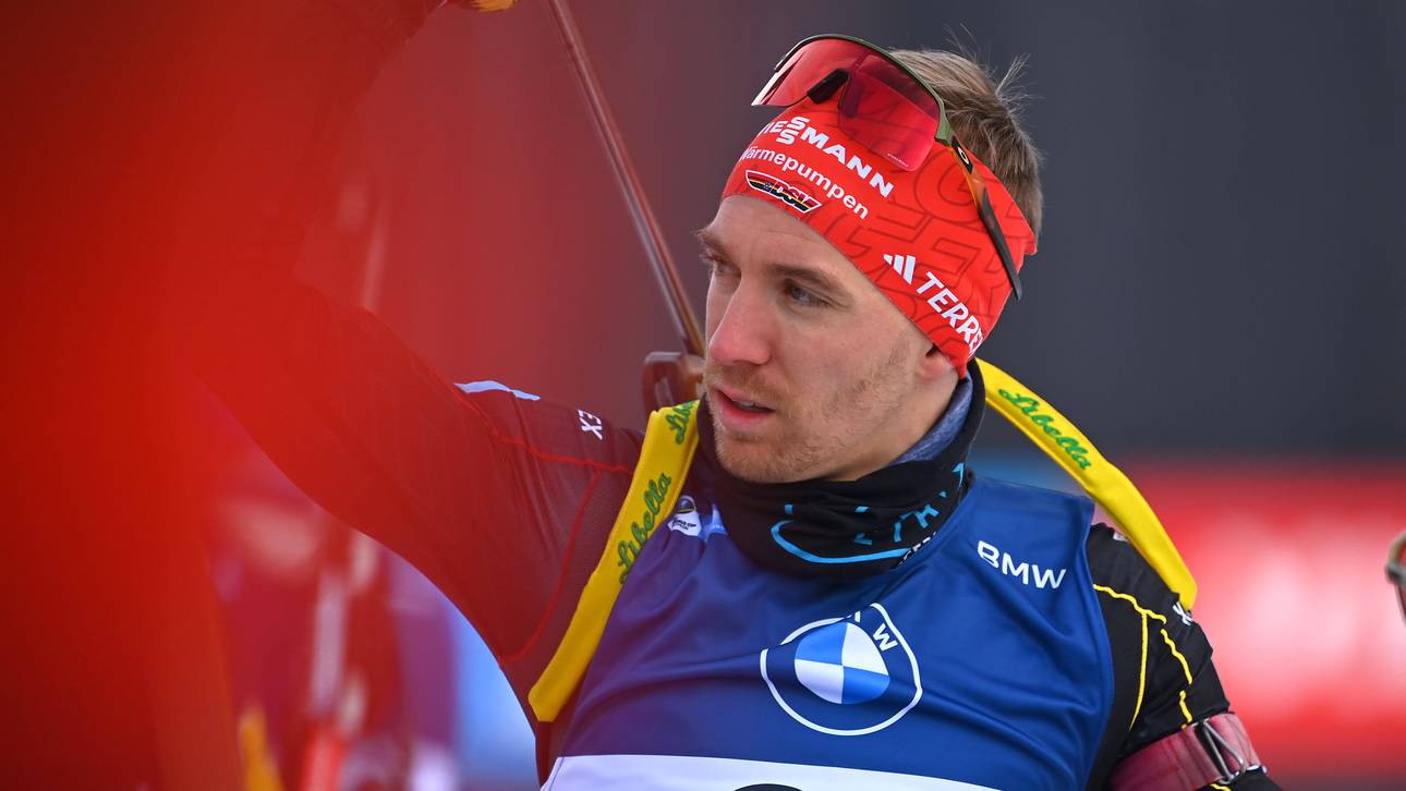 David Zobel ist endlich in der erweiterten Biathlon-Weltspitze angekommen