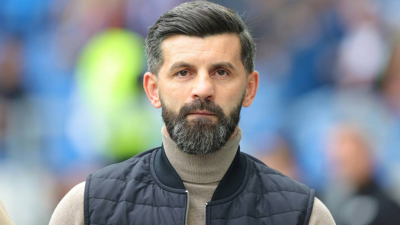 S04-Coach will „heiliges“ Band schützen