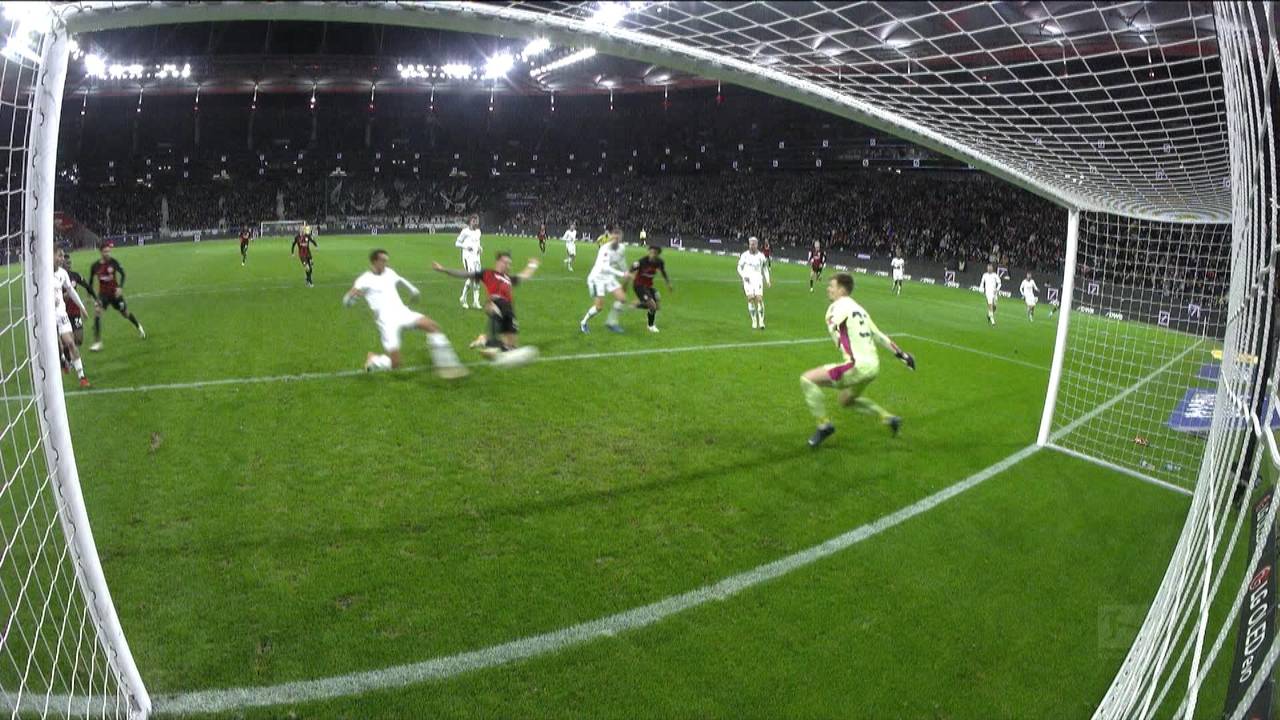 Eintracht? Kalajdzic-Beschluss wohl fix