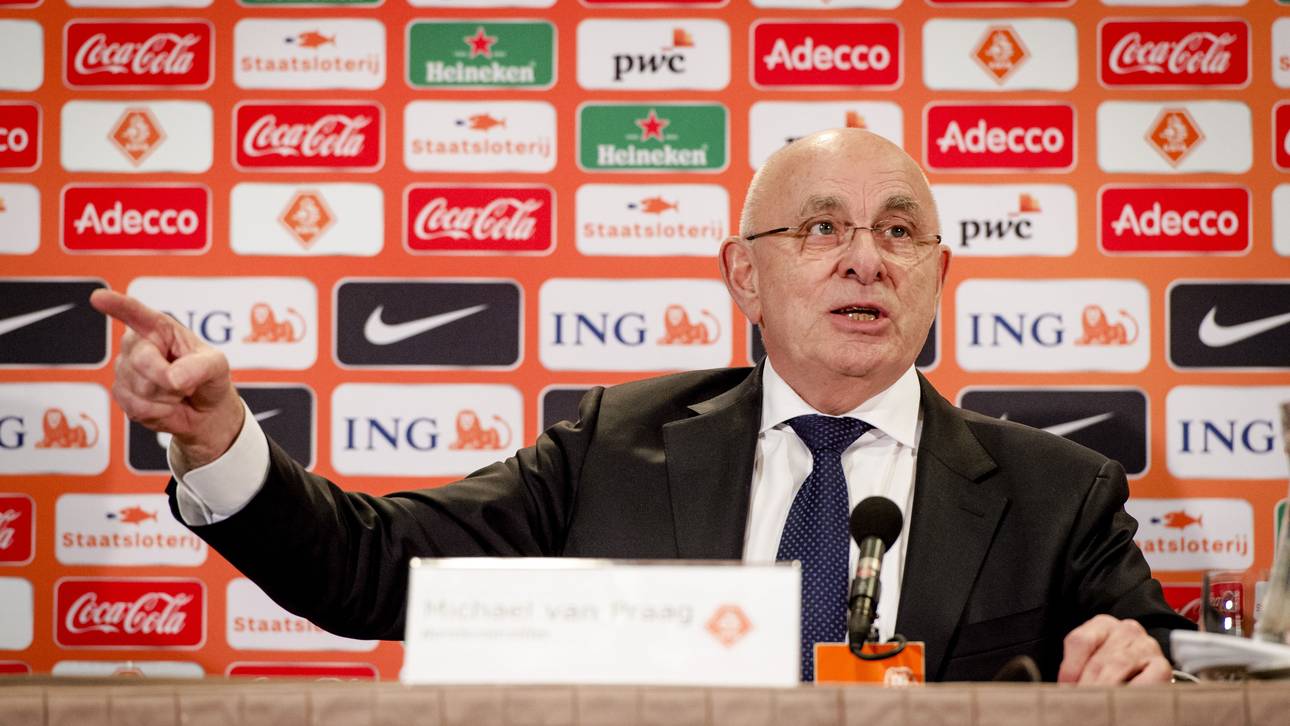 KNVB will Geld für Kandidatur zurück