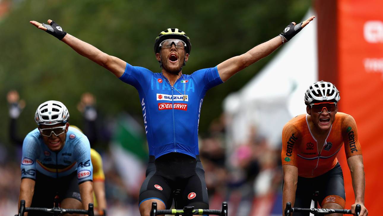 European Championships im Ticker