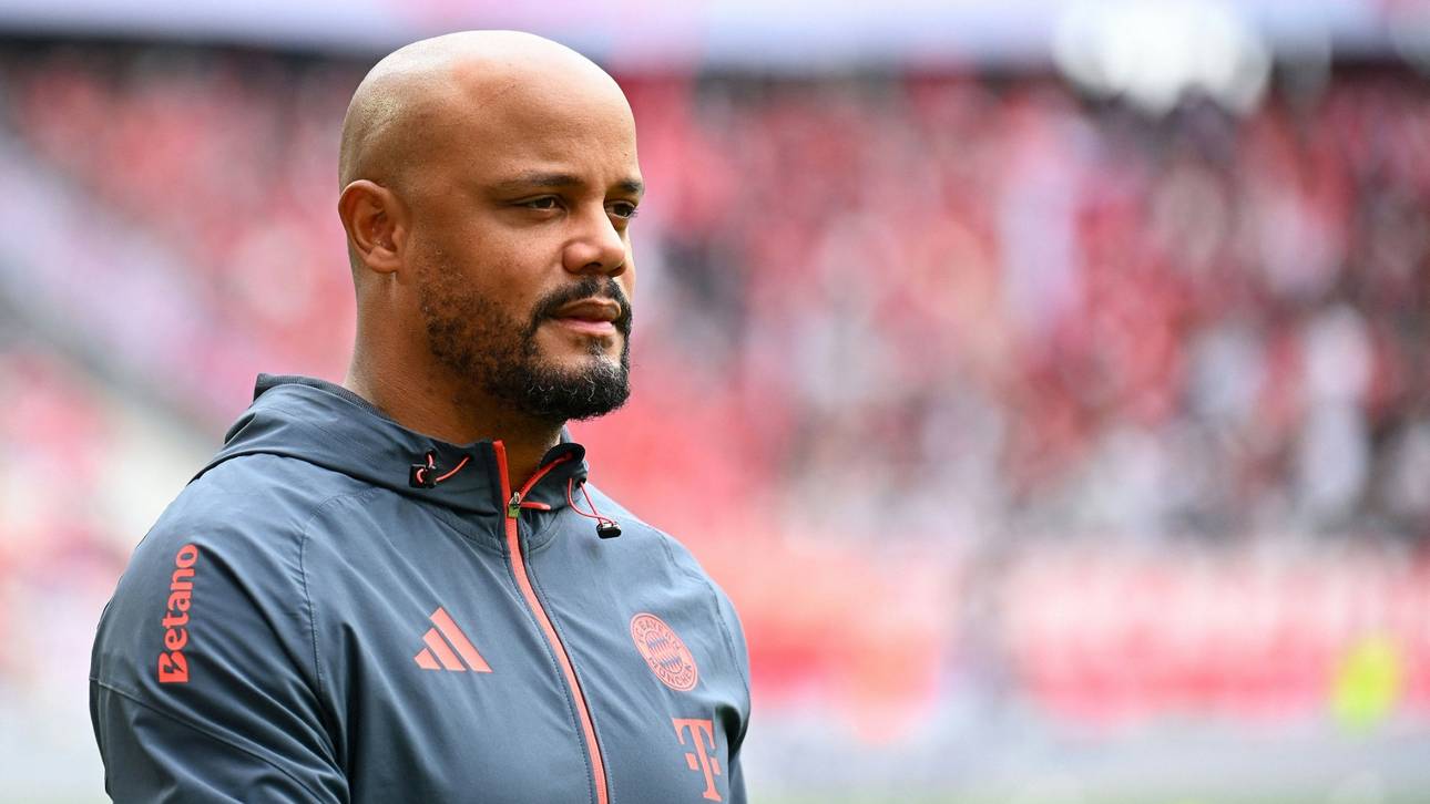 Kompany schließt vorzeitige Feier aus
