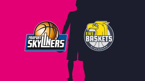 FRAPORT SKYLINERS - EWE Baskets Oldenburg: Highlights | BBL Pokal