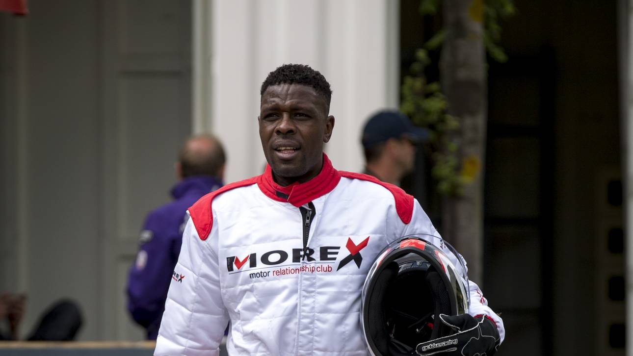 Idrissou wechselt in die fünfte Liga