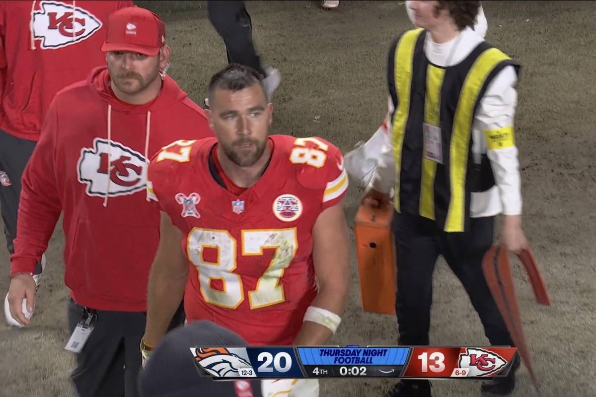 Geht hier eine Legende zum letzten Mal vom Feld?