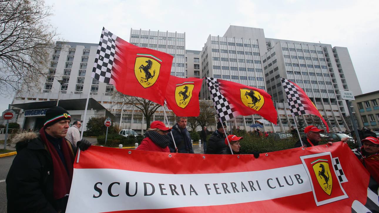 Michael Schumacher Remains Critically Ill After Skiing Accident