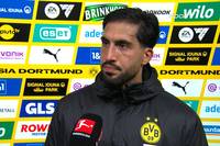 Beim 4:2-Erfolg von Borussia Dortmund gegen den VfL Bochum kam es scheinbar zu Diskussionen zwischen Kapitän Emre Can und Serhou Guirassy. 