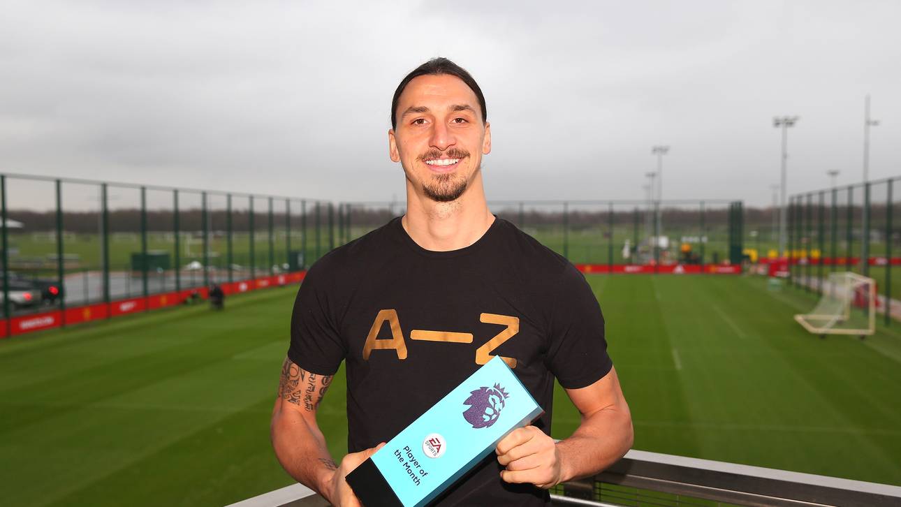 Ibra plant Comeback im Topspiel