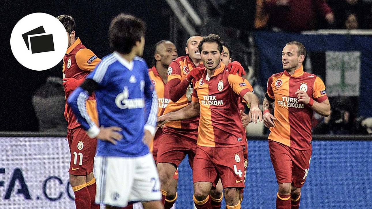 S04 schlechte Erinnerung an Gala