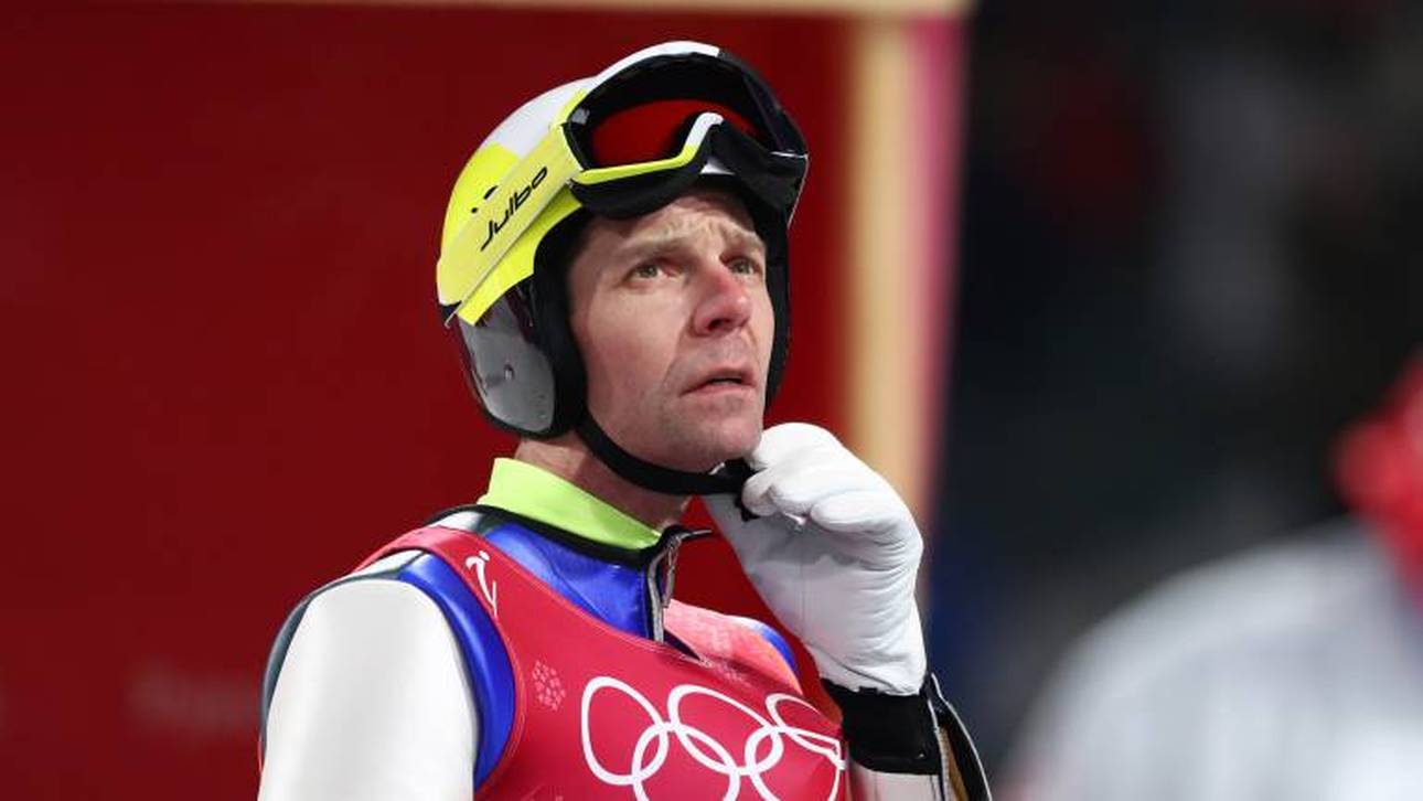 Sohn vor Vater! Irres Ahonen-Comeback