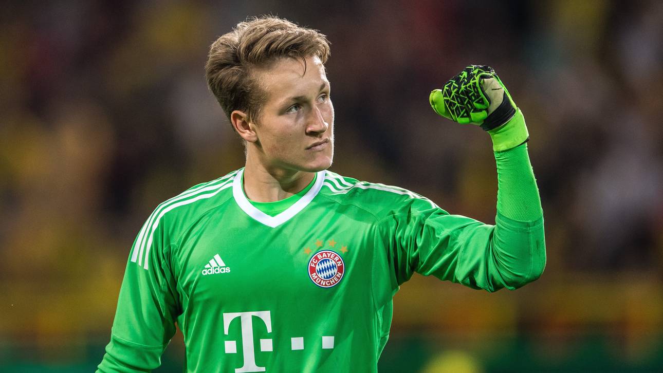 Bayern will Keeper Hoffmann halten