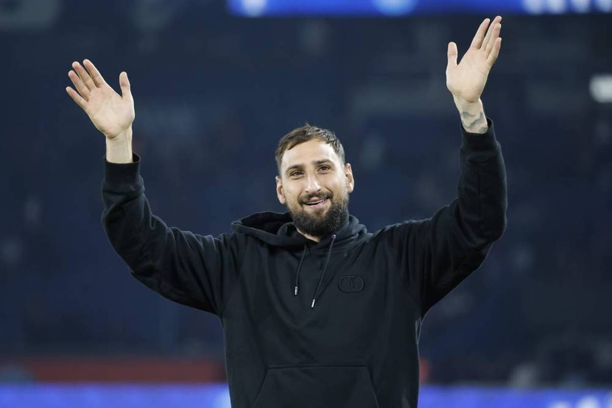 Donnarumma-Wechsel fix!