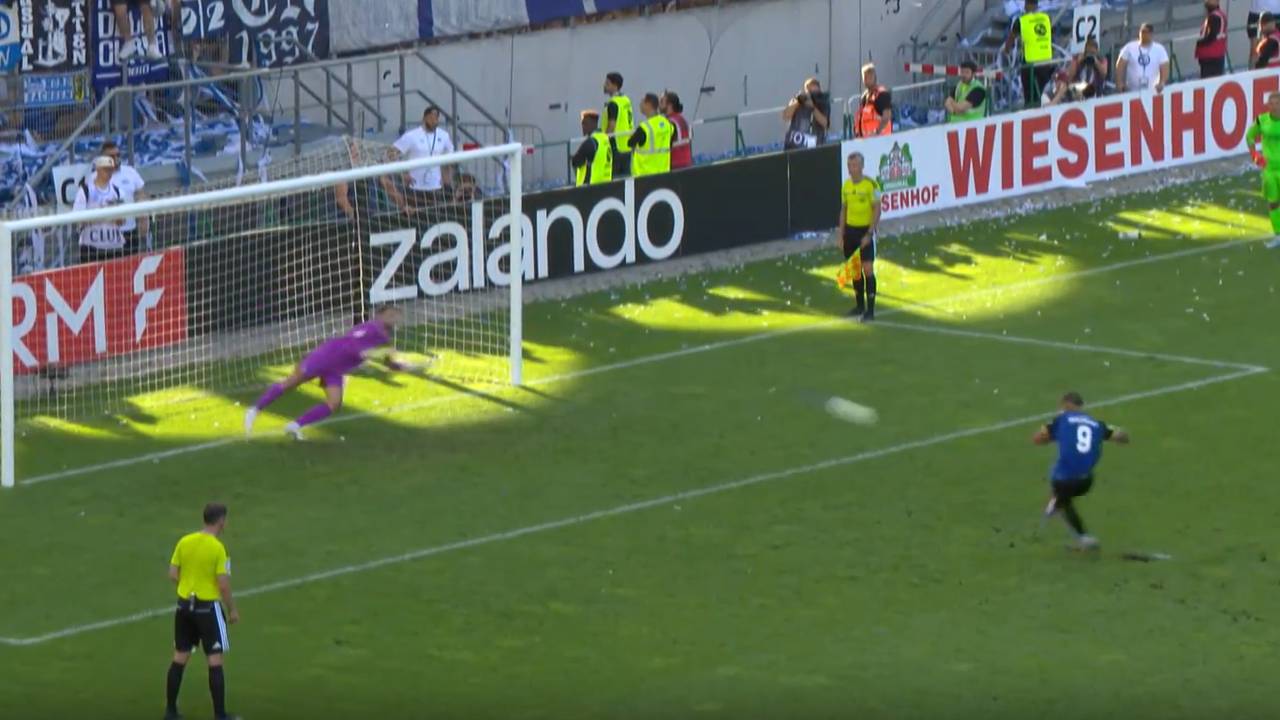 DFB-Pokal: 1. FC Saarbrücken - Hertha BSC | Tore & Highlights im Video