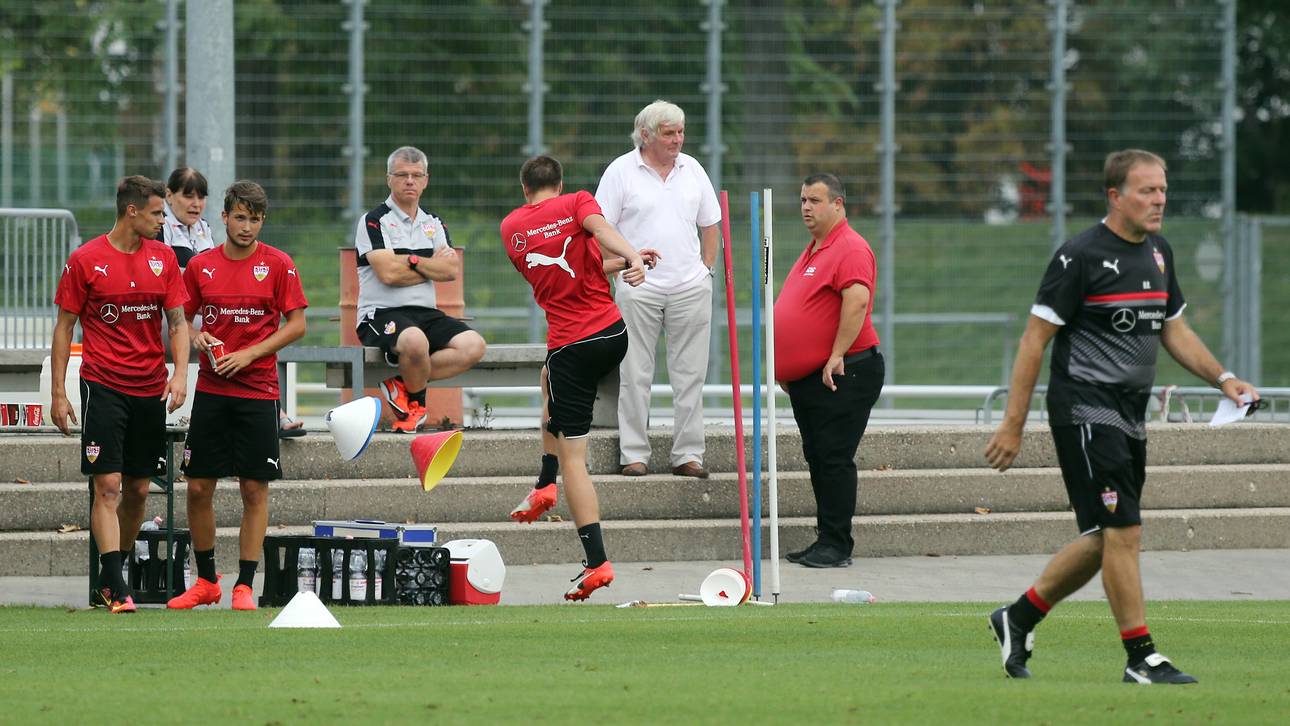 Großkreutz zofft sich mit Co-Trainer