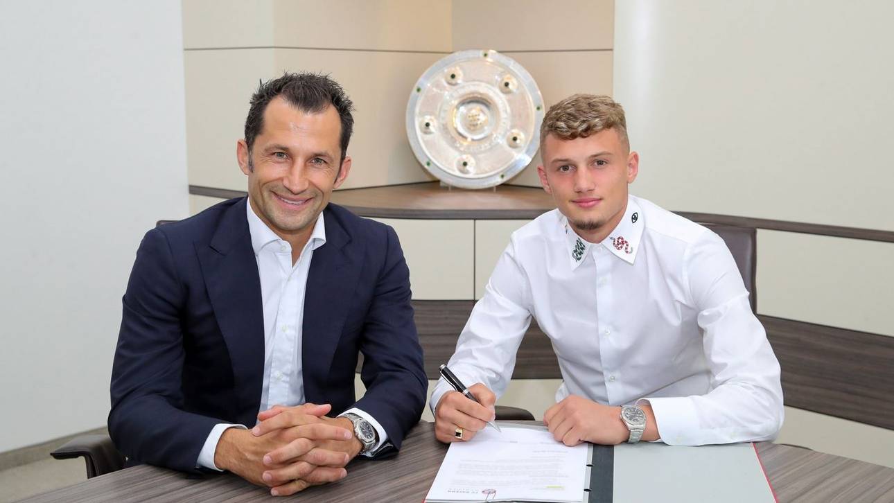 Bayern macht Cuisance-Deal offiziell