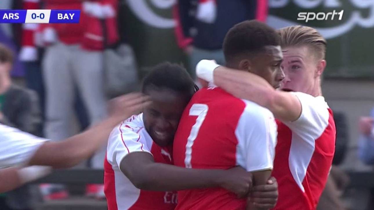 Okocha-Neffe zerlegt die Bayern