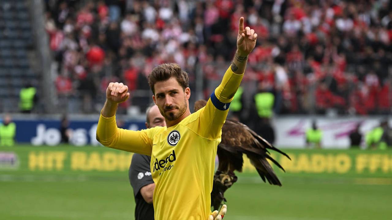 Eintracht feiert Transfer-Coup