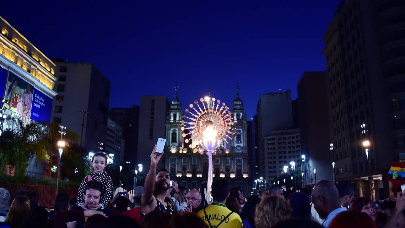 Rio feiert Tourismus-Rekordzahlen