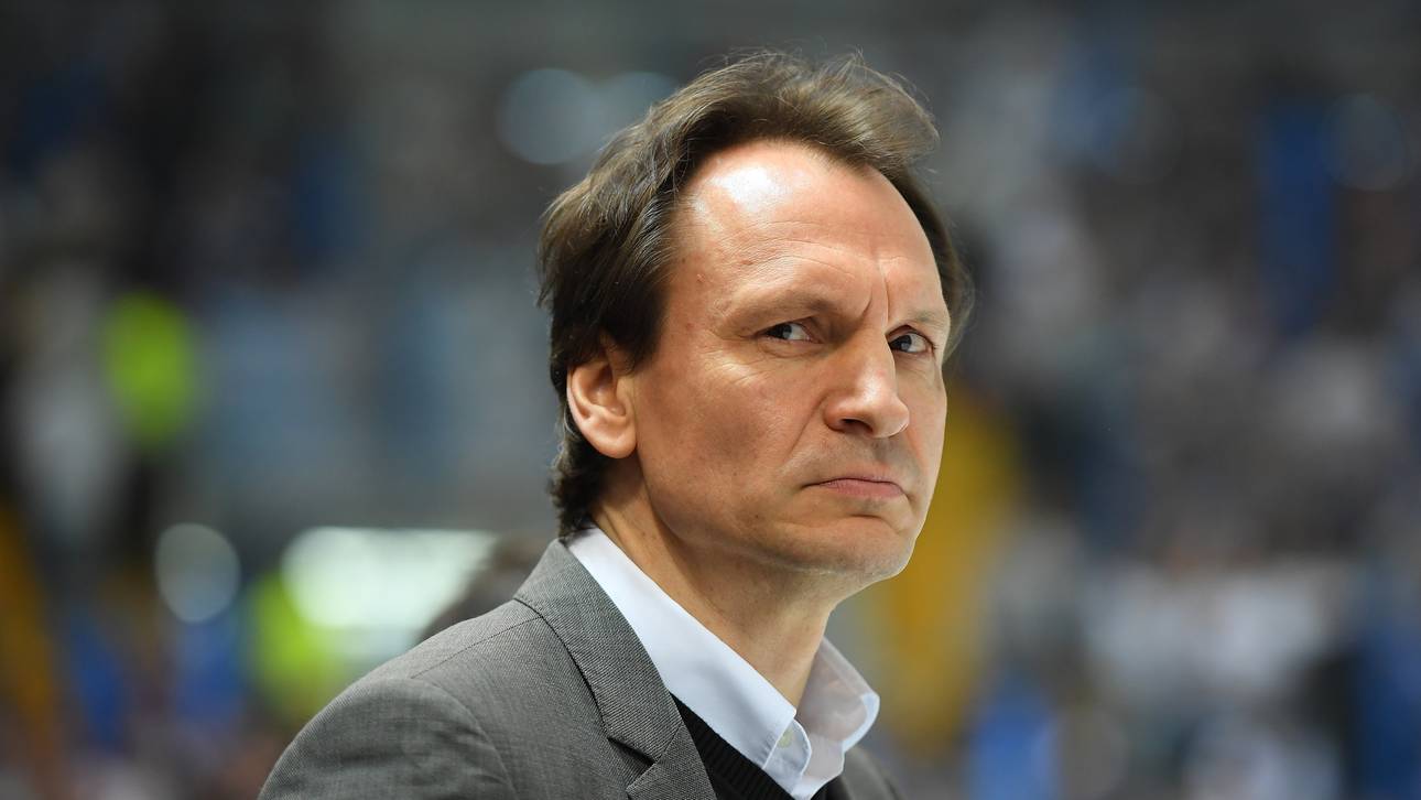 Grizzlys holen Torhüter Kuhn