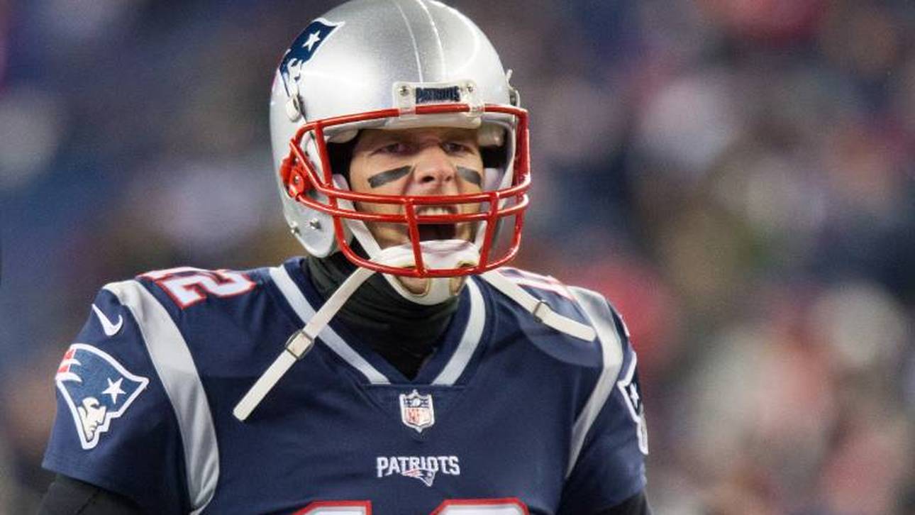 Tom Brady spielte von 2000 bis 2009 bei den New England Patriots