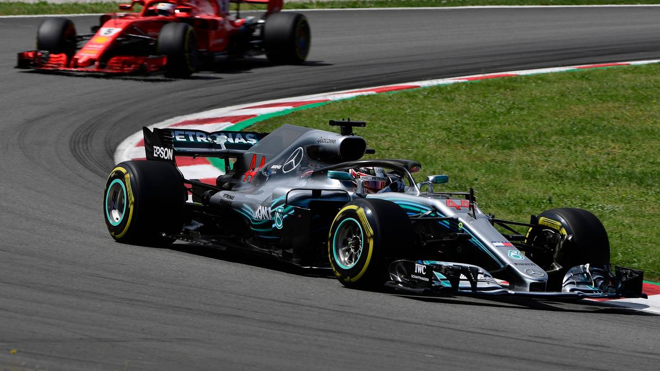 Formel 1 probt die Kostengrenze